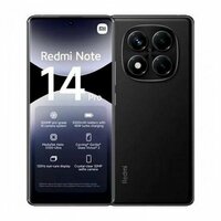 Смартфон Redmi Note 14 Pro 8/256GB Black/Черный